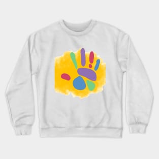 COLORFUL HOLI 3 Crewneck Sweatshirt